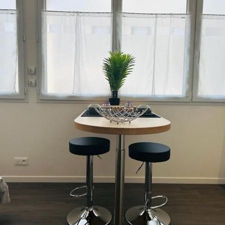 Studio Lumineux 25M² Hyper-Centre Lorient Exterior foto