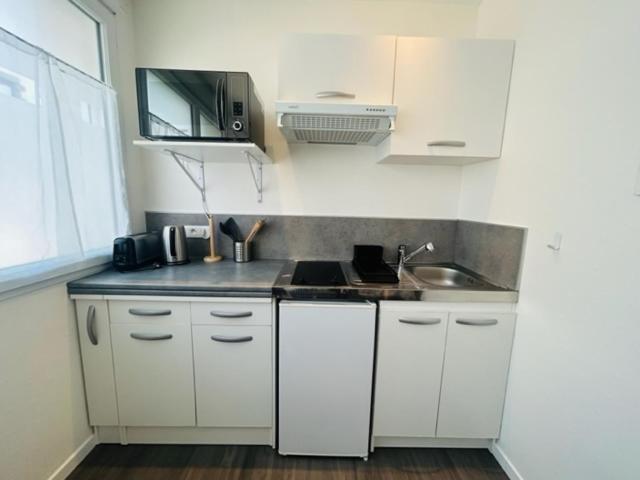 Studio Lumineux 25M² Hyper-Centre Lorient Exterior foto