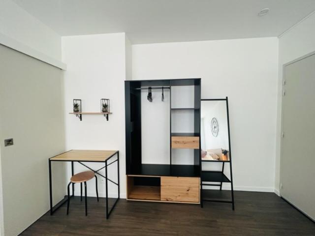 Studio Lumineux 25M² Hyper-Centre Lorient Exterior foto